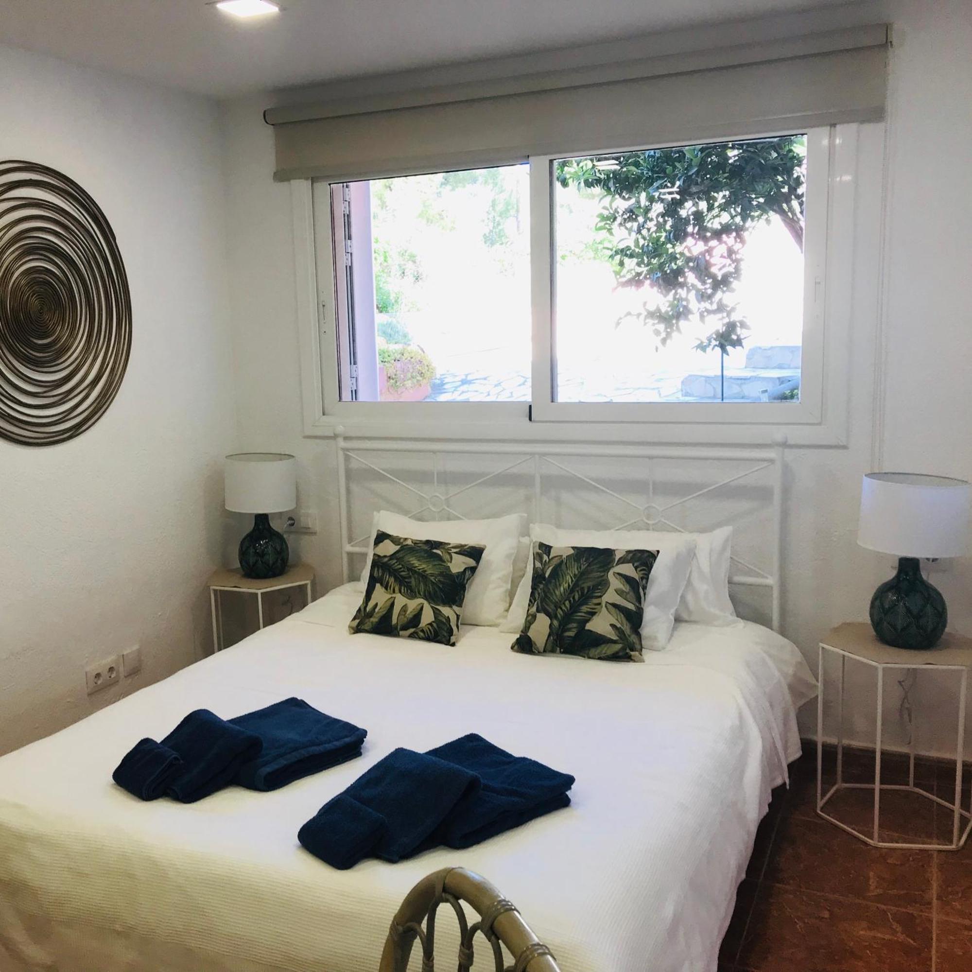 Casa Mallarenga Rooms Olivella Exteriér fotografie