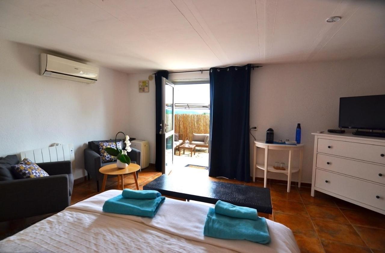Casa Mallarenga Rooms Olivella Exteriér fotografie