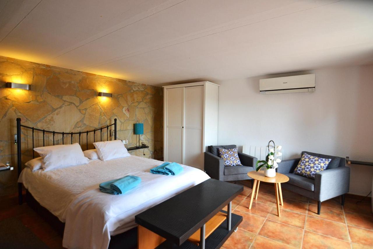 Casa Mallarenga Rooms Olivella Exteriér fotografie