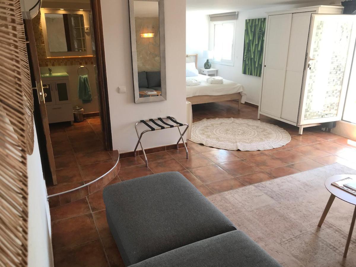 Casa Mallarenga Rooms Olivella Exteriér fotografie